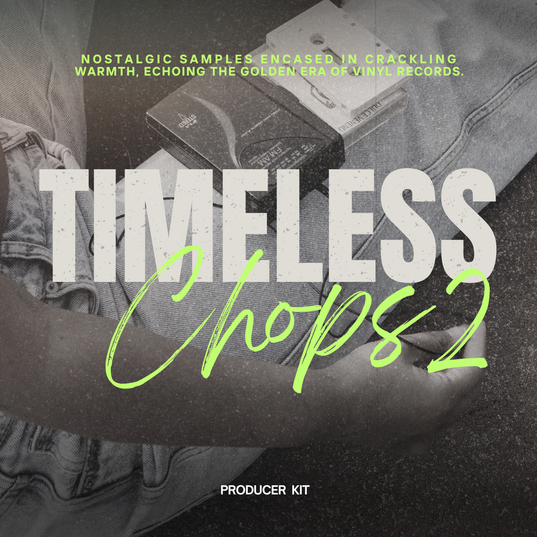 Timeless Chops 2 | Soul R&B