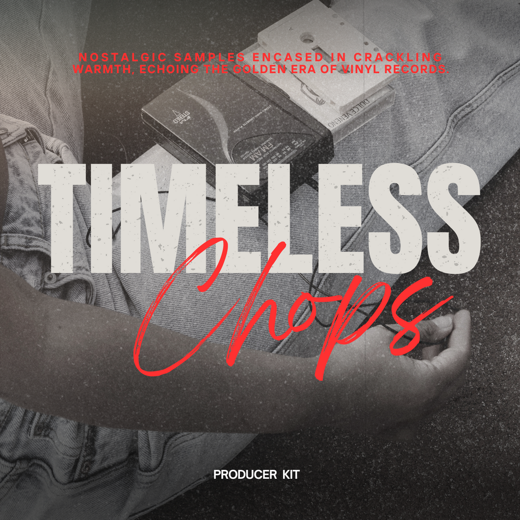 Timeless Chops | Soul R&B