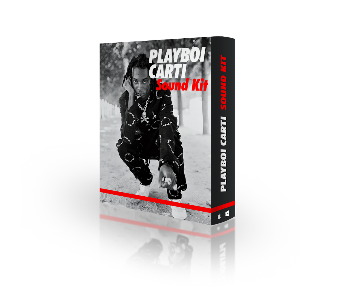 Playboi Carti Sound Kit