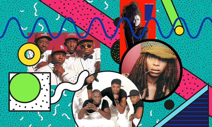 "The Ultimate Guide to Creating Authentic 90s R&B Tracks: Classic R&B Sample Kits You Need to Try"
