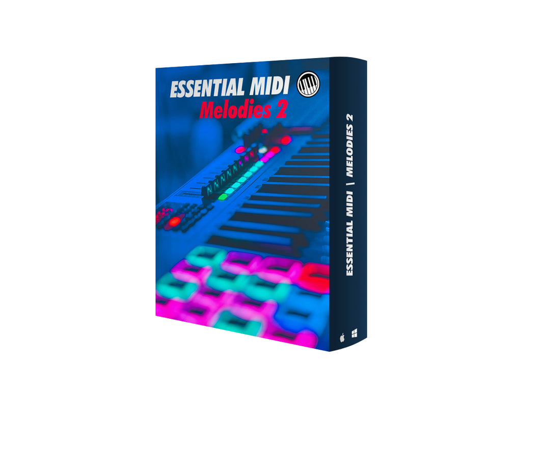 Essential Midi Melodies 2