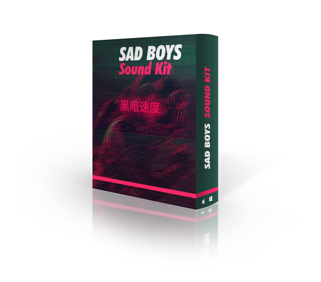 Sad Boys Sound Kit